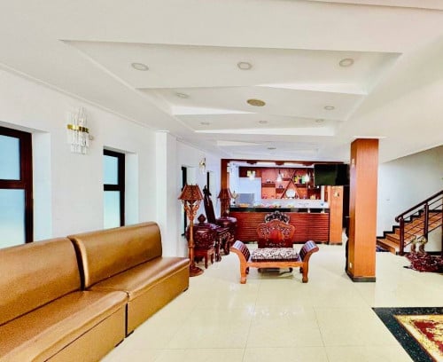 Building-Hotel For Rent Between Independence Monument-Central Market, 40 Rooms, 07 Floors, 6,000$