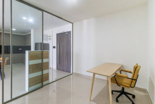COZY THREE BEDROOM FOR RENT-TONLE BASSAC๐