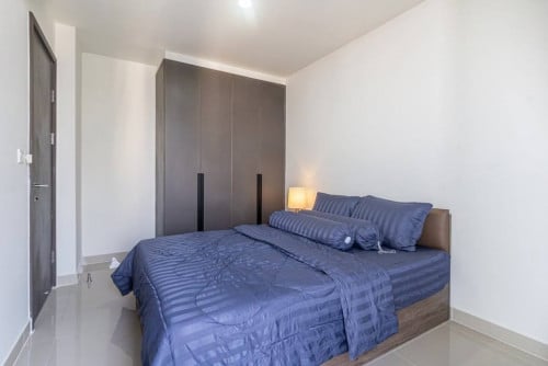 COZY THREE BEDROOM FOR RENT-TONLE BASSAC๐