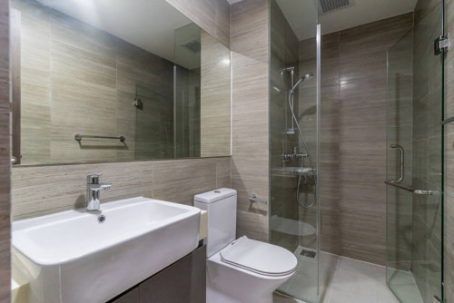 COZY THREE BEDROOM FOR RENT-TONLE BASSAC๐