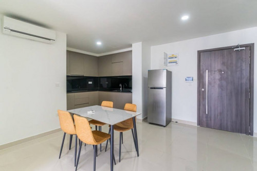COZY THREE BEDROOM FOR RENT-TONLE BASSAC๐