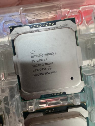 CPU Xeon E5-2697V4