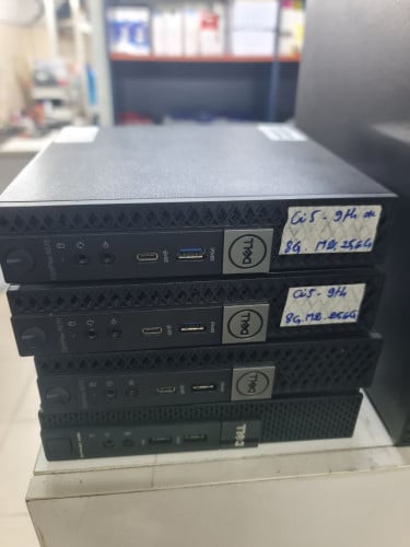 Dell Micro Desktop i5-9th Generation