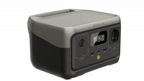 EcoFlow RIVER 2-EU Portable Power Station ( 300W 256Wh )