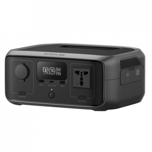EcoFlow RIVER 3 -EU Portable Power Station ( 300W 245Wh )
