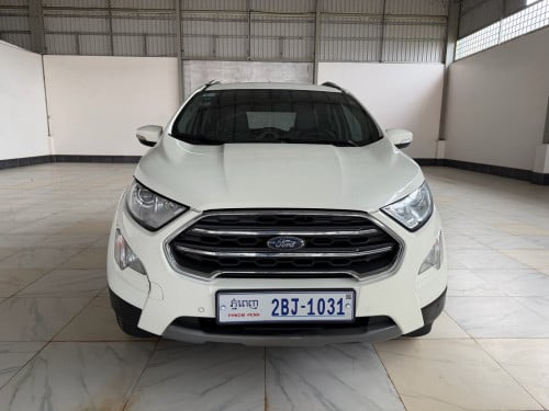 Ford Ecosport 2019