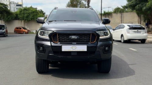 FORD RANGER WILDTRAK 2021 Bi-Tubo 2.0