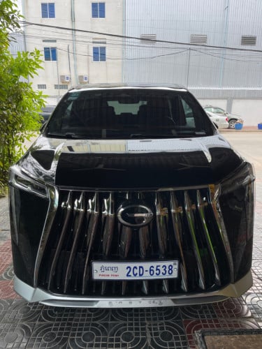 GAC GN8 2025 លក់បន្ទាន់លុយខ្លាំង