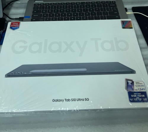 Galaxy Tab S10 Ultra 5G ថ្មី99%