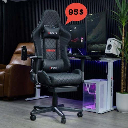 Gaming chairs premium quality support weight 145kg