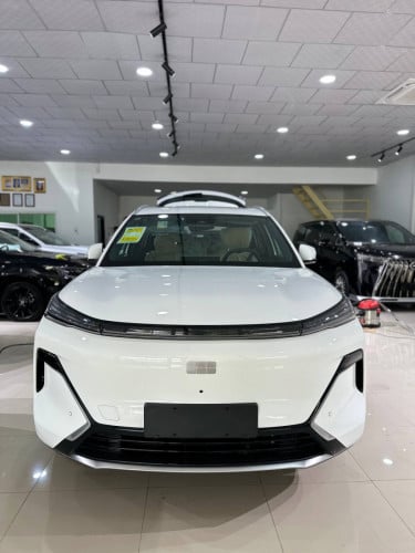 Geely Startships7 DMI full option