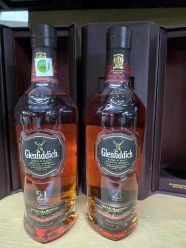 Glenfiddich 21y 700ml