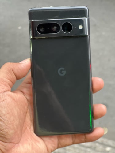 Google pixel 7pro 128G Ram12G ស្អាត99% phone only