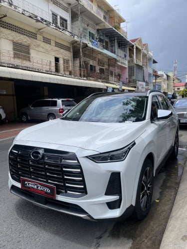 GS4 2025 Flaship MAX Full 25450$ ពេញមានបូមអូតូតំបូល