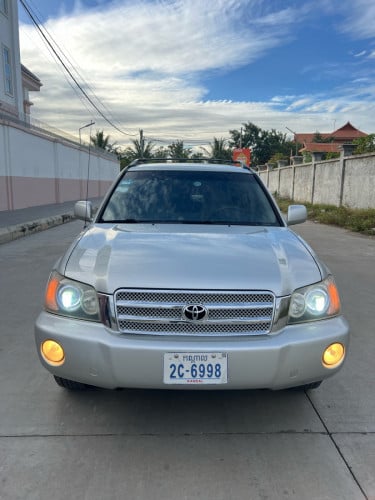 Highlander 2003 (V4)