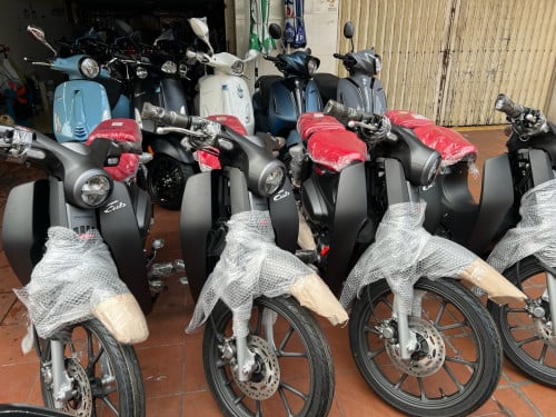 HONDA អាគុប សេរី2024