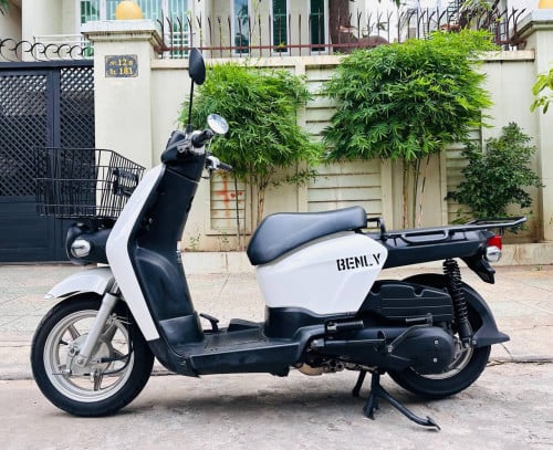 HONDA BENLY(Price1190$,110cc,2012)From Japan New tax paper ថ្មីក្រដាសពន្ធ