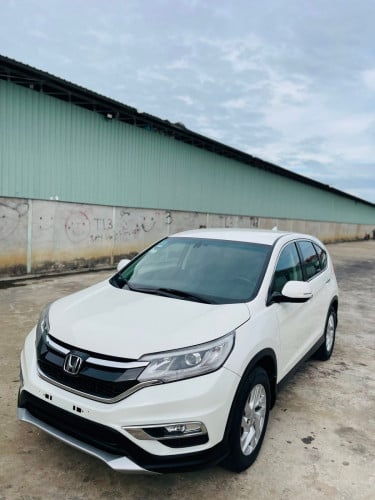 Honda CRV 2017 ភ្នំពេញ​ 2AM ​ថ្មី​ក្នុង​ស្រុក​ខ្មែរ​