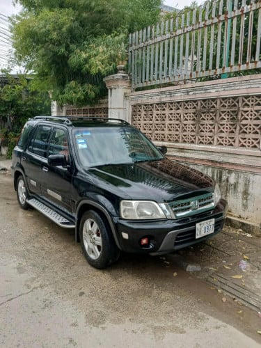 Honda​ ​CRV. ឆ្នាំ97