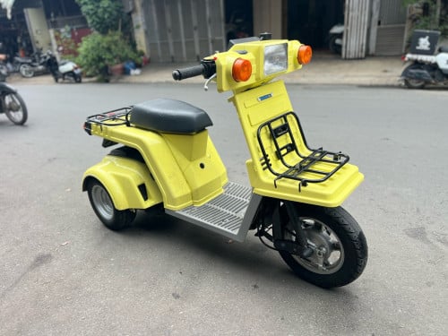 Honda GYRO X 5cc 012 ក្រដាស់ពន្ធ