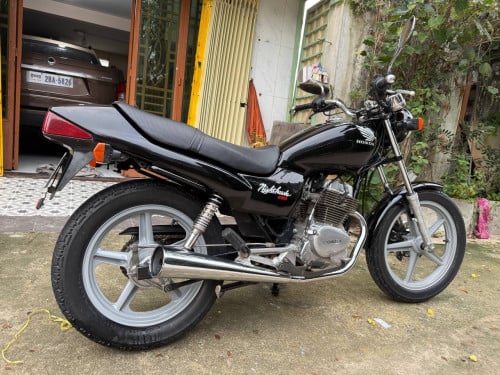 Honda Night Hawk 1997