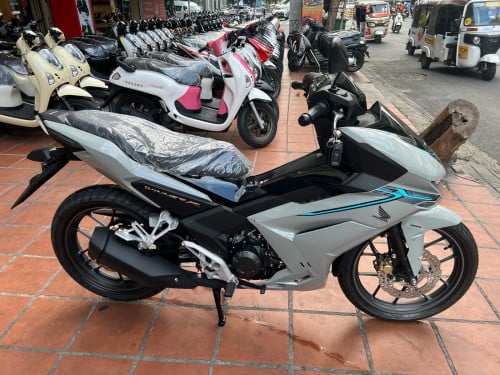 HONDA Winner សេរី2026