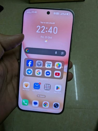 Honer 400 5g global version