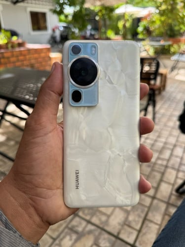 Huawei P60 Pro 12g/512g Global (វៃដូរបាន)👉$289