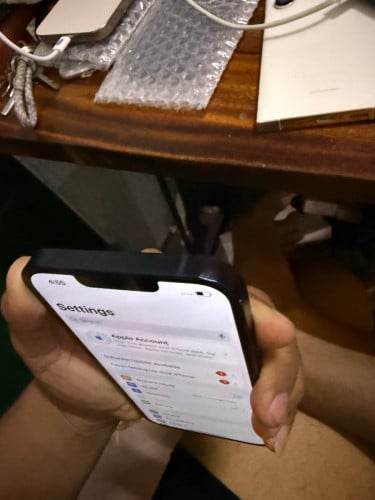 iPhone 14 128G សាណុំណែនថ្ម100%