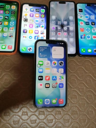 Iphone 14 Plus 128G LL/A 96% ឡៃឡុងធូរៗ