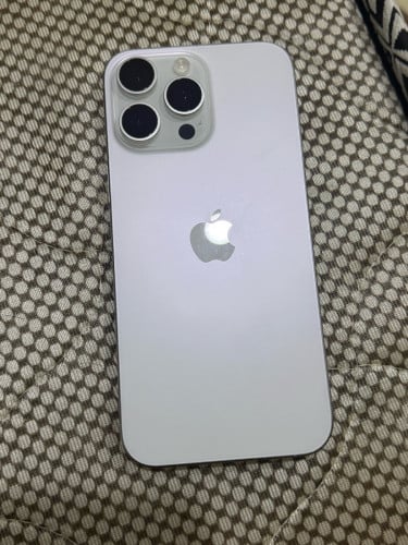 Iphone 16 promax 256