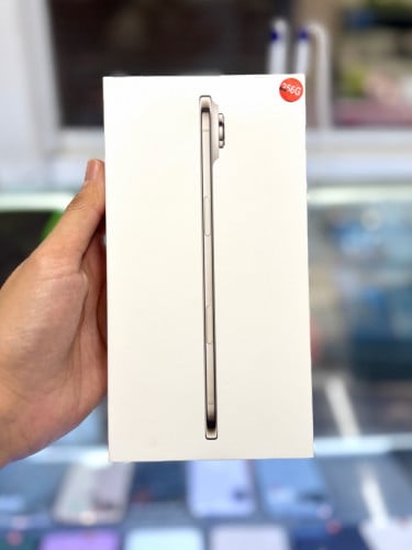 Iphone Air ទំហំផ្ទុក (256G) New Box Color Gold 100% New