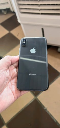 IPhone X 256g