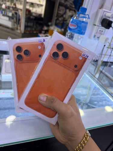 Iphone17promax 256G LL new box