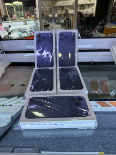 Iphone17promax 256G new box