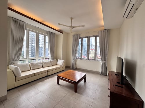 Just listed 2BR Wooden Apt For Rent with New Furniture