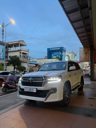 Landcruiser 2008up2021 Fulloption 2CB spec Arab