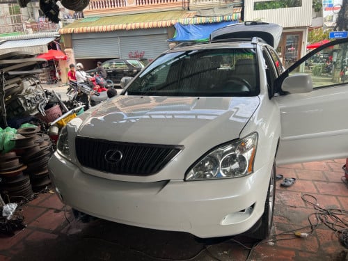 Lexus rx330 2004 ឡានថ្មីណាស់