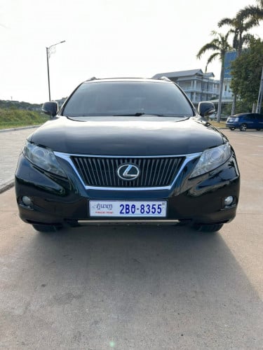 Lexus Rx350 2012 full option pong1