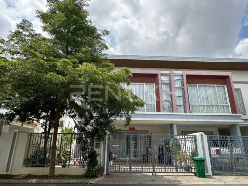 Link house for rent at Chrouy Changva