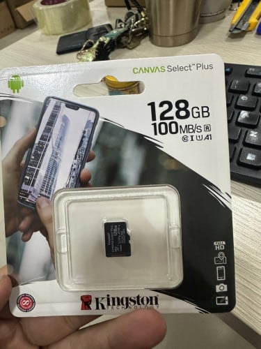 Memory Card 128G Brand KingSton