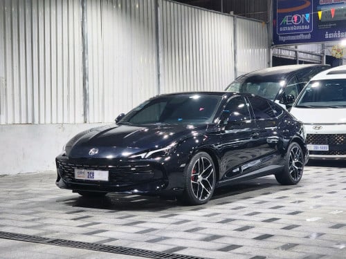 MG7 1.5 2025 (ប្រើបាន10000km)