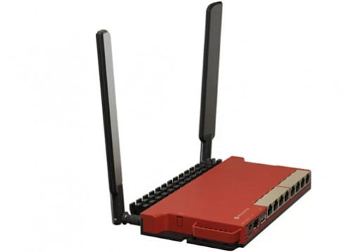MIKROTIK Wireless Router L009UiGS-2HaxD-IN,CPU