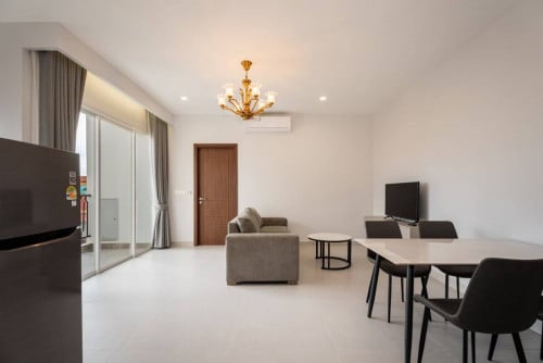 Modern Design 1 Bedroom for Rent
