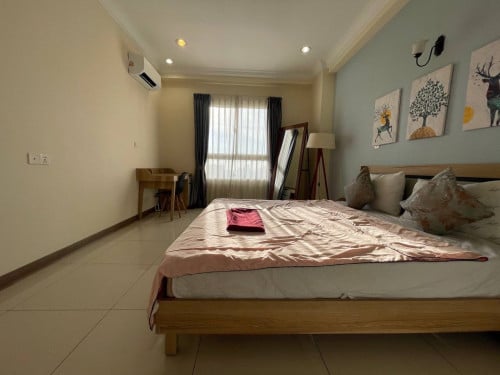 Modern Spacious Affordable Condo for Rent