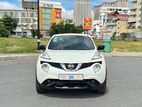 NISSAN Juke 2018