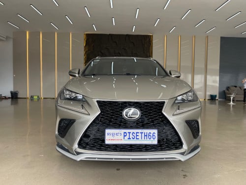 NX200Tឆ្នាំ2015ឡើង NX300Tឆ្នាំ2018 ម្ចាស់ដើមទី1