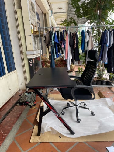 Office desk set new price 60$