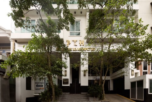 Office Space For Rent- BKK3, Phnom Penh