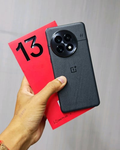 One Plus 13 Global Version ចំ 100% full Set Box